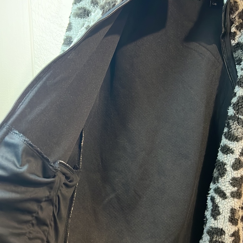 Canada Weathergear Sherpa Jacket Coat - Picture 5 of 11